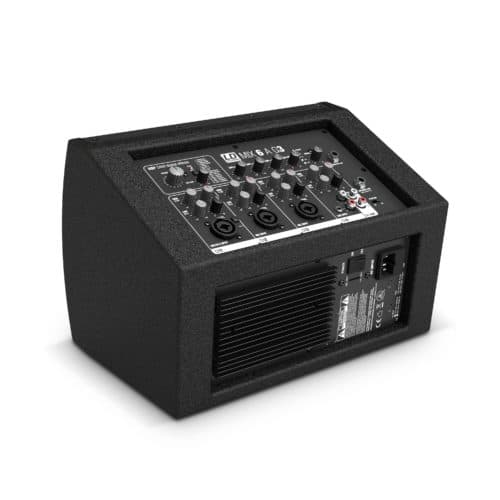 LD Systems MIX62 G3 Set 2-Way Speaker Pair with Mixer