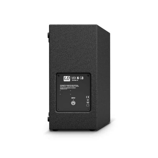 LD Systems Mix 62G3 Passive 6-Inch Slave Speaker