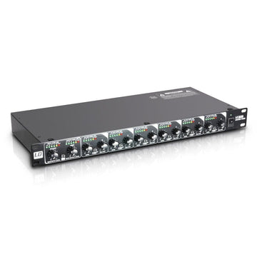 LD Systems MS828 19″ 8-Channel Splitter/Mixer