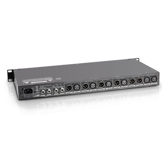 LD Systems MS828 19″ 8-Channel Splitter/Mixer