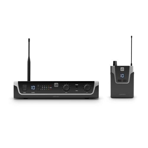 LD Systems LDU305IEMHP In-Ear Monitoring System