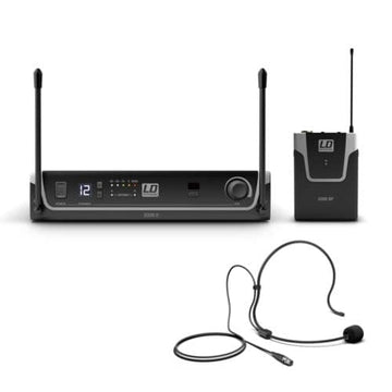 LD Systems U306BPH Wireless Headset Microphone System