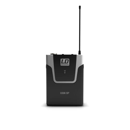 LD Systems U306BPL Wireless Lapel Microphone System