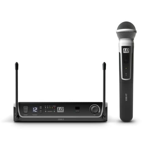 LD Systems U306HHD Handheld Wireless Microphone System