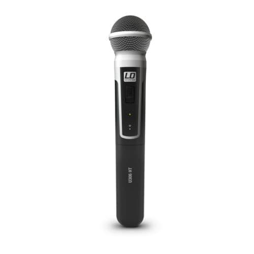 LD Systems U306HHD Handheld Wireless Microphone System