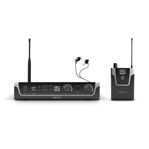 LD Systems In Ear Monitoring System LDU306IEMHP