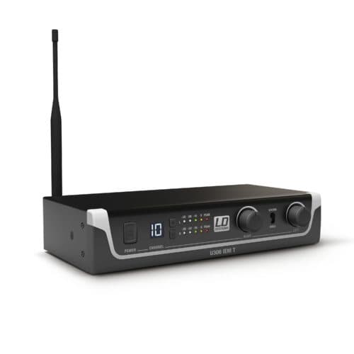 LD Systems In Ear Monitoring System LDU306IEMHP