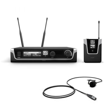 LD Systems U506BPL Wireless Lapel Microphone System