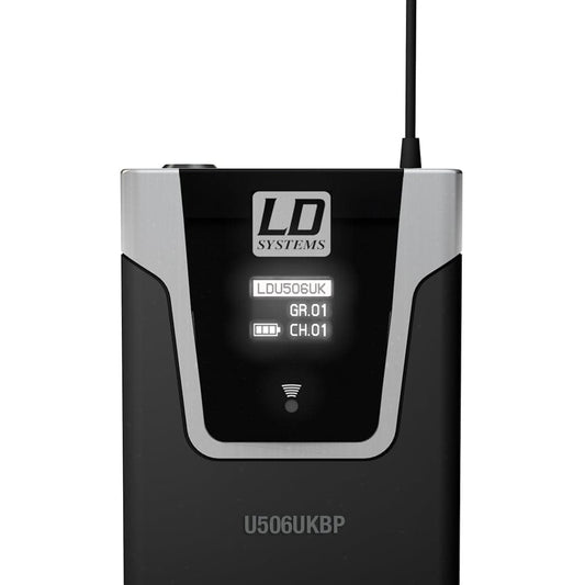 LD Systems U506BP Bodypack