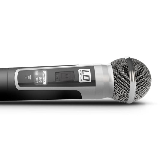 LD Systems U506MD Dynamic Handheld Microphone