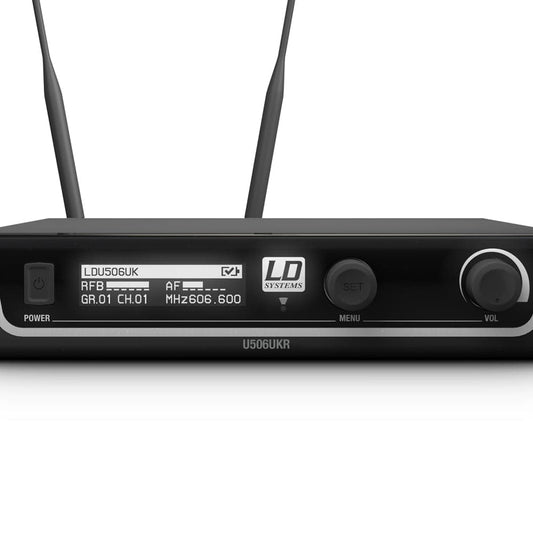LD Systems U506 BPHH Wireless Microphone System