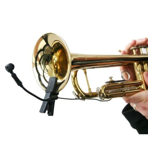 LD Systems WS1000 MW Brass Instrument Microphone