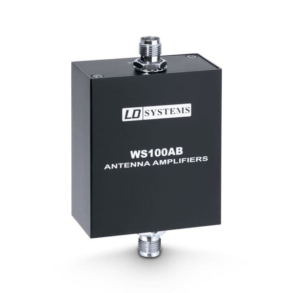 LD Systems WS100AB Active Antenna Booster