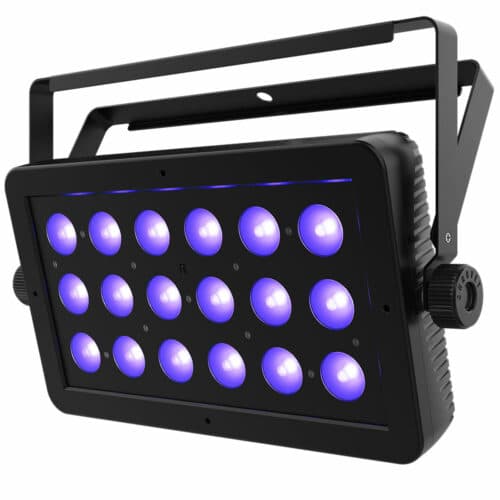 Chauvet DJ LED Shadow 2 ILS Black Light LED UV Wash Panel