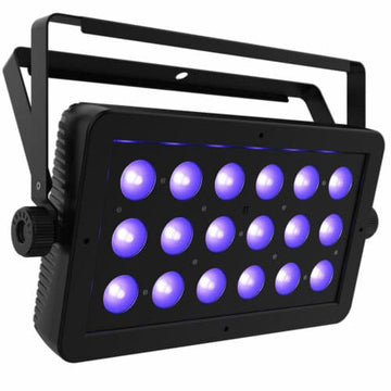 Chauvet DJ LED Shadow 2 ILS Black Light LED UV Wash Panel