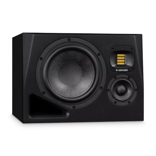 Adam Audio A8H Studio Monitor Pair – 8 Inch