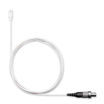 Shure DL4 DuraPlex (LEMO) Waterproof Lavalier Microphone – White