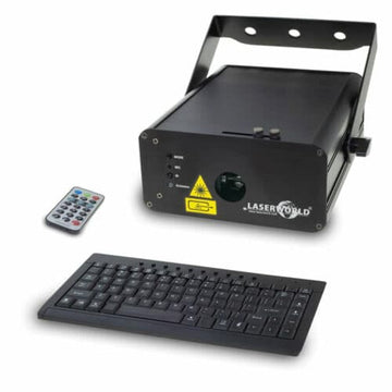 Laserworld CS-500RGB KeyTEX RGB Text Laser Light