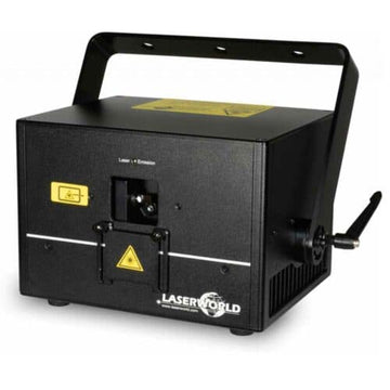 Laserworld DS-2000RGB MK3 – RGB ShowNET Laser System