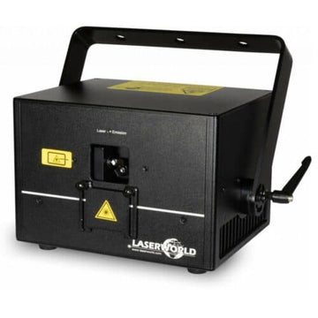 Laserworld DS-3000RGB MK3 – RGB ShowNET Laser System