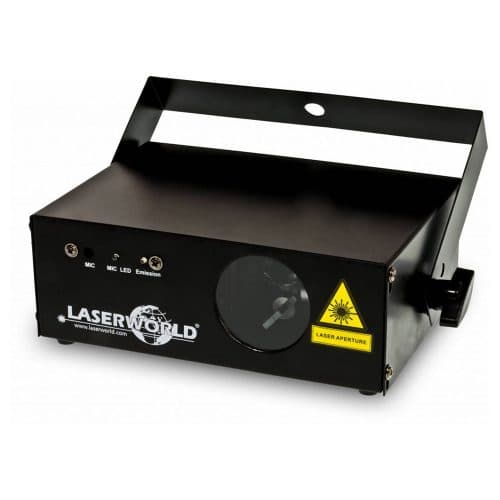 Laserworld EL-60G Green Laser Effect 60mW