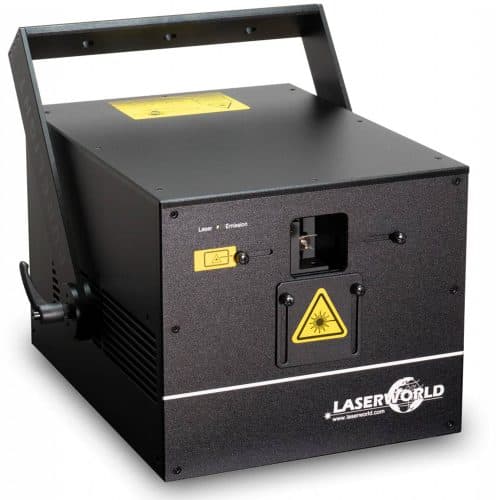 Laserworld PL-10000RGB MK3 Pure Light Laser System