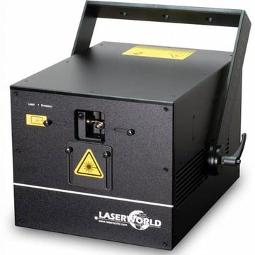 Laserworld PL-10000RGB MK3 Pure Light Laser System