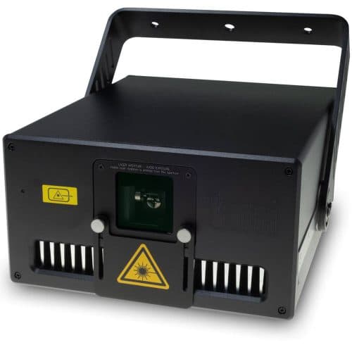 Laserworld Tarm 3 Pure Diode RGB Laser System