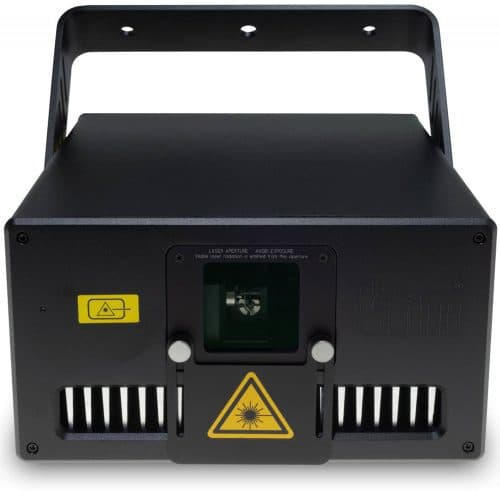 Laserworld Tarm 3 Pure Diode RGB Laser System