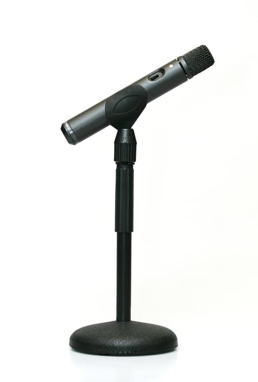 Rode DS1 Table Top Microphone Stand