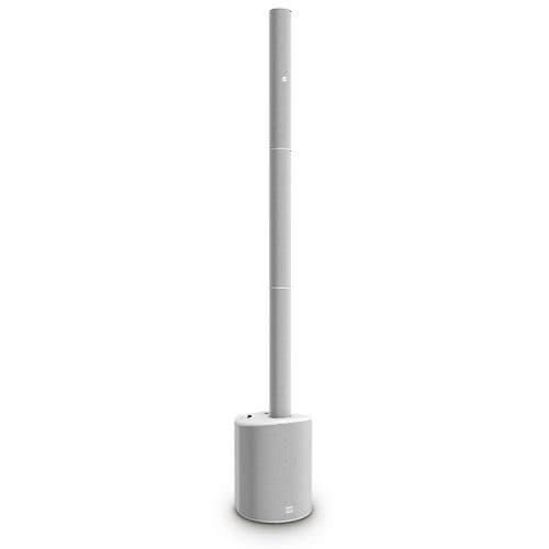 LD Systems Maui 5 GO 100 White Ultra Portable Battery Powered Column System