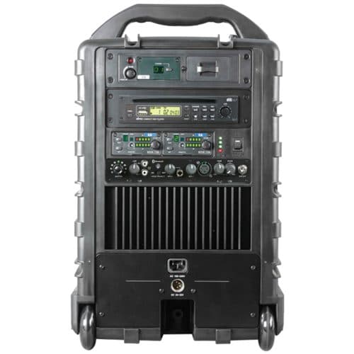 MIPRO MA708PA Portable Wireless PA System