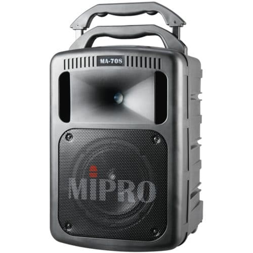 MIPRO MA708-TWO Complete Portable PA Pack