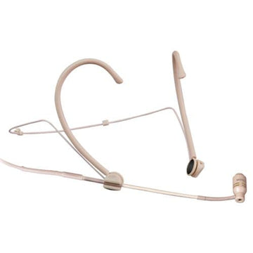 MIPRO MU53HNS Headset Mic for ACT232T Bodypack – Beige