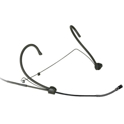 MIPRO MU55HN Omnidirectional Headset Microphone – Black