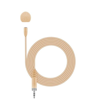 Sennheiser MKE Essential Omni Beige Lavalier Microphone