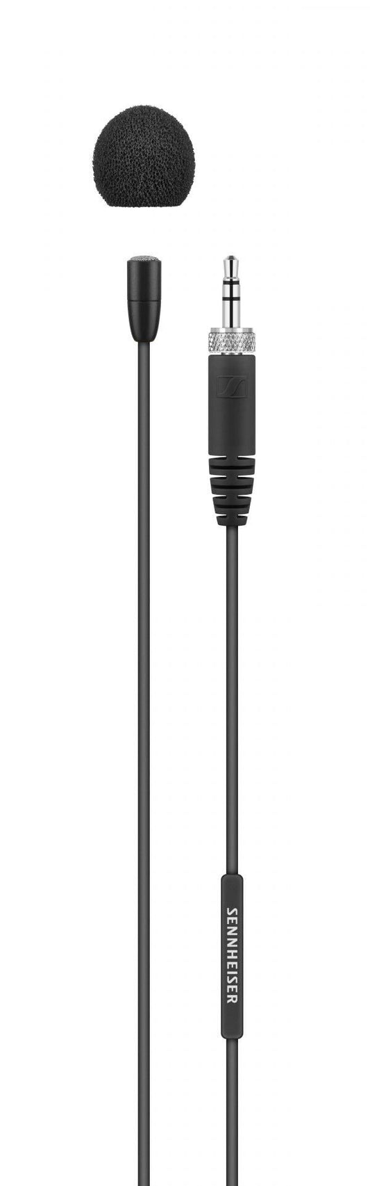 Sennheiser MKE Essential Omni Black Lavalier Microphone