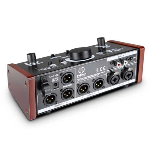 Palmer Monicon L Passive Monitor Controller