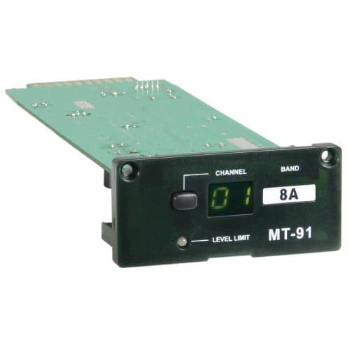 MIPRO MT91-6 Wireless Speaker Transmitter – 6B Band