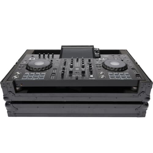 Magma 41010 DJ Controller Case for XDJ-RX3/RX2 – Black