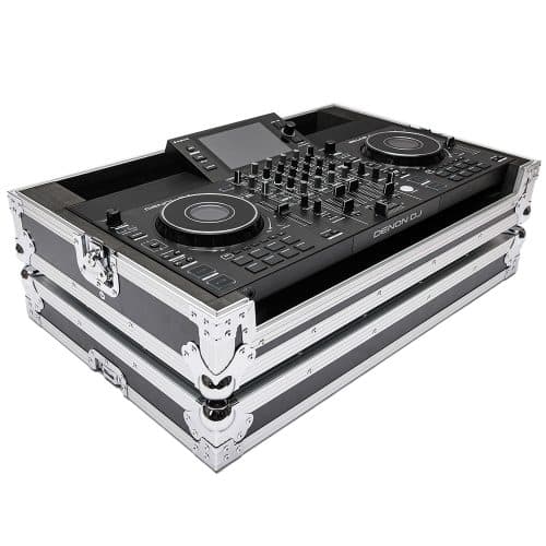 Magma 41022 DJ Controller Case Denon for SC Live 4