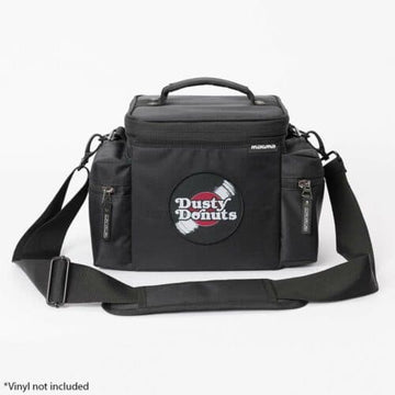 Magma 45 Record-Bag 100 Black Dusty Donuts Edition 43016