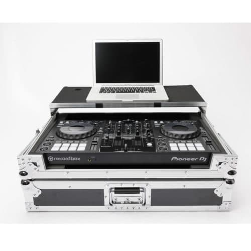 Pioneer DJ DDJ-800 with Magma 40995 Workstation Case – Pack