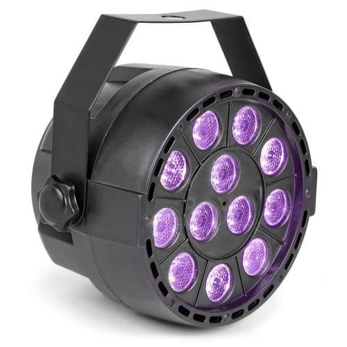 Max PARTYPAR UV 12x1W UV DMX