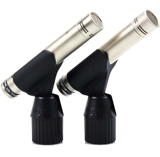 Rode NT5MP Condenser Microphone Matched Pair