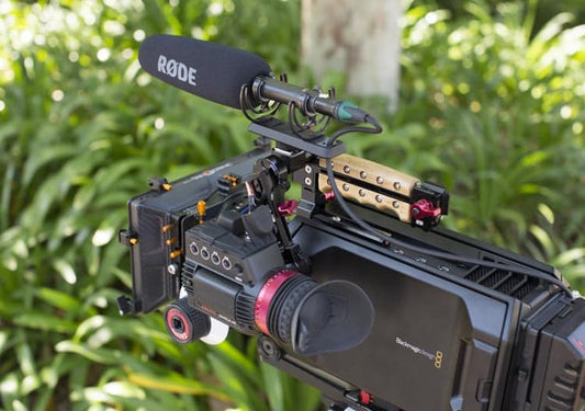 Rode SM3-R On-Camera Shock Mount for Shotgun Microphones