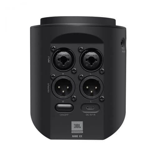 JBL NANO KX Bluetooth and Analogue Audio Controller