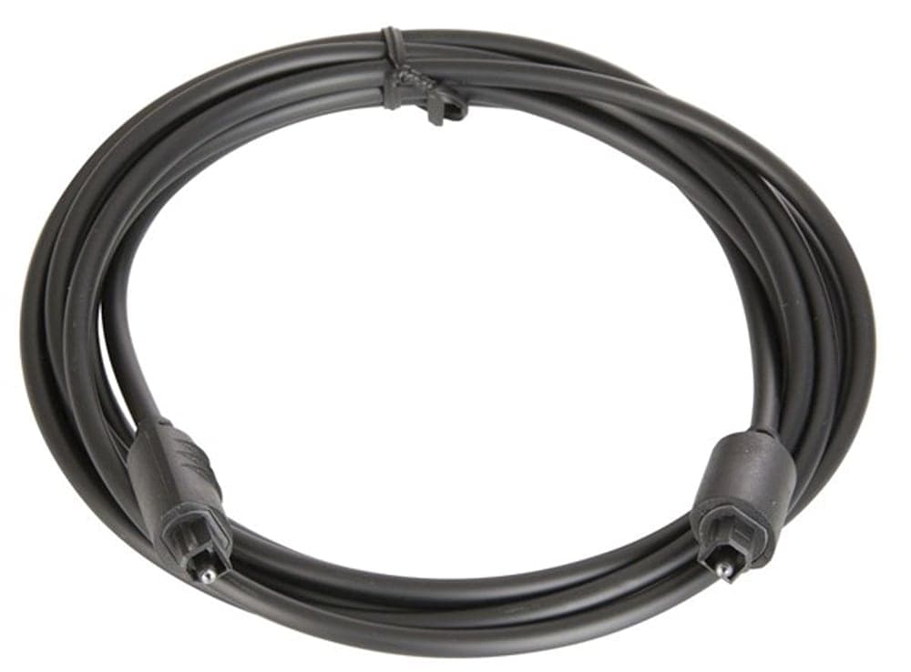 AVE OPTICAL-2 Fibre Optic Toslink Audio Lead 2m