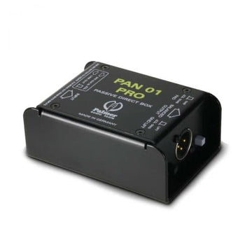 Palmer PAN 01 PRO Professional DI Box Passive