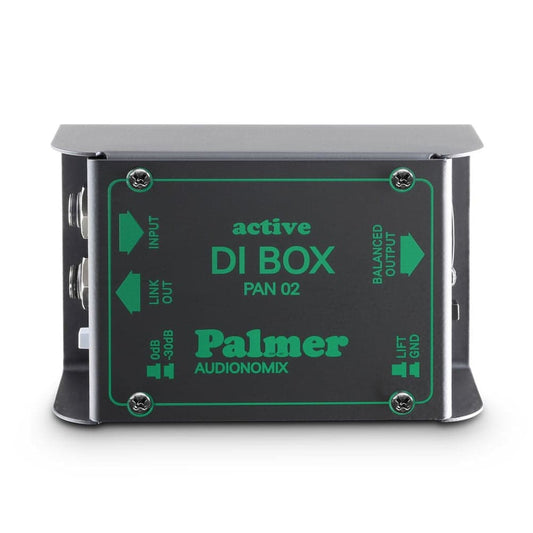 Palmer Pan02 Active DI Box